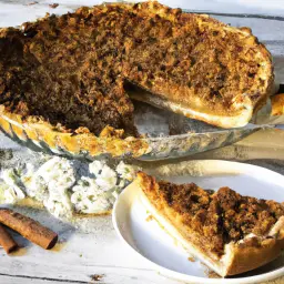 Teaser Image: Shoo-fly Pie